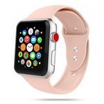 Pasek TECH-PROTECT Iconband Apple Watch 1/2/3/4/5/6 (42/44 MM) Pink Sand Różowy