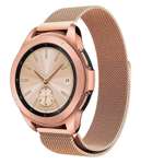 Pasek TECH-PROTECT Milaneseband Samsung Galaxy Watch 3 41MM Blush Gold