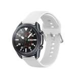 Pasek TECH-PROTECT Samsung Galaxy Watch 3 45mm Iconband White