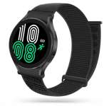 Pasek TECH-PROTECT Samsung Galaxy Watch 4 40 / 42 / 44 / 46 MM Nylon Black