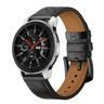 Pasek TECH-PROTECT Samsung Galaxy Watch 46mm Leather Black Czarny