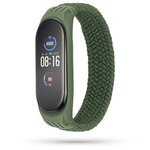 Pasek TECH-PROTECT Xiaomi Mi Smart Band 5/6 Loop Army Green Case