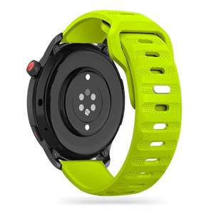 Pasek Tech-Protect Iconband Line Samsung Galaxy Watch 4 / 5 / 5 Pro (40 / 42 / 44 / 45 / 46 Mm) Lime