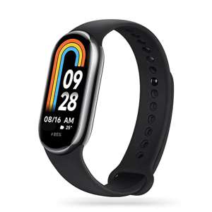 Pasek Tech-protect Iconband Xiaomi Smart Band 8 / 8 Nfc Black Case