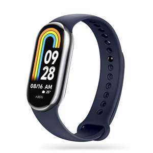 Pasek Tech-protect Iconband Xiaomi Smart Band 8 / 8 Nfc Navy Case