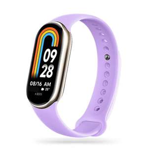 Pasek Tech-protect Iconband Xiaomi Smart Band 8 / 8 Nfc Violet Case