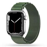 Pasek Tech-protect Nylon Pro Apple Watch 4 / 5 / 6 / 7 / 8 / Se / Ultra (42 / 44 / 45 / 49 Mm) Military Green