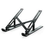 Podstawka TECH-PROTECT Alustand Universal Laptop Stand Black Czarna