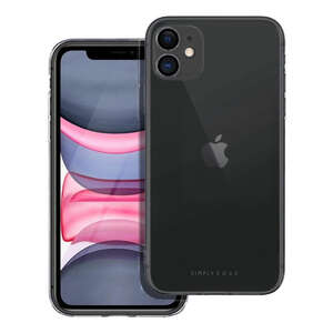 ROAR futerał PURE SIMPLE FIT do IPHONE 11 Transparentny