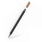 RYSIK TECH-PROTECT CHARM STYLUS PEN BLACK GOLD