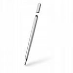 Rysik TECH-PROTECT magnet stylus pen silver srebrny