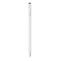 Rysik z aktywną końcówką Baseus Smooth Writing 2 do iPad z kablem USB-C i wymienną końcówką - biały