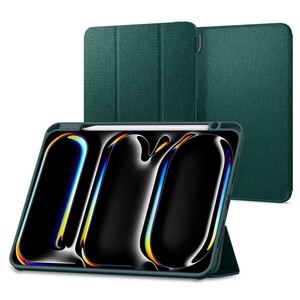 SPIGEN URBAN FIT IPAD PRO 11 5 / 2024 MIDNIGHT GREEN