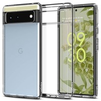 SPIGEN Ultra Hybrid Google Pixel 6 ETUI Bezbarwny Case