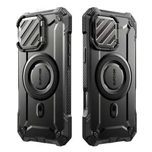 SUPCASE UB XT MAG MAGSAFE IPHONE 16 PRO MAX BLACK