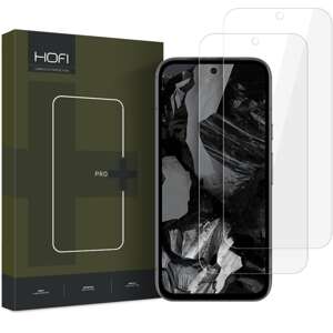 SZKŁO HARTOWANE HOFI GLASS PRO+ 2-PACK GOOGLE PIXEL 9 / 9 PRO CLEAR