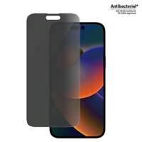 SZKŁO PanzerGlass Classic Fit iPhone 14 Pro Max 6,7" Privacy Screen Protection Antibacterial P2770