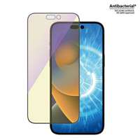 SZKŁO PanzerGlass Ultra-Wide Fit iPhone 14 Pro Max 6,7" Screen Protection Antibacterial Easy Aligner Included Anti-blue light 2794