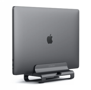 Satechi Aluminum Vertical - aluminiowa podstawka na laptopa (space gray) [EOL]