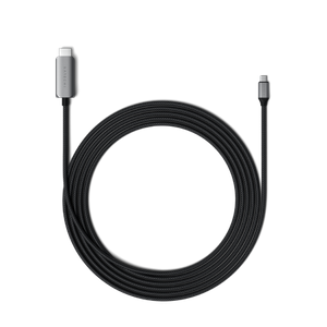 Satechi - kabel USB-C - HDMI 2.1 8K 2m (space gray)