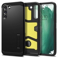 Spigen Tough Armor S22 PLUS ETUI Czarne Case