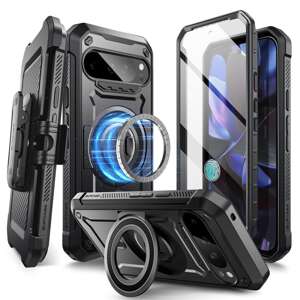 Supcase Ub Pro Mag Magsafe Google Pixel 9 Pro Xl Black