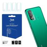 Szkło Hartowane 3MK HTC Desire 20 Pro Lens Protect Ochrona Na Obiektyw Aparatu 4szt Glass