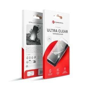 Szkło Hartowane Forcell Ultra Clear Glass - do Samsung Galaxy S22 Plus / S23 Plus czarny