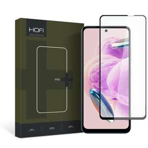 Szkło Hartowane Hofi Glass Pro+ Xiaomi Redmi Note 12s Black