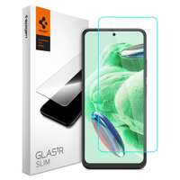 Szkło Hartowane Spigen Glas.tr Slim 2-pack Xiaomi Redmi Note 12 5G / Poco X5 5G Clear