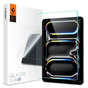 Szkło Hartowane Spigen Glas.tr Slim iPad Pro 11 5 / 2024 Clear