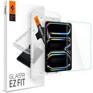 Szkło Hartowane Spigen Glas.tr ”ez Fit” iPad Pro 11 5 / 2024 Clear