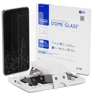 Szkło Hartowane Whitestone Dome Glass 2-pack Google Pixel 8 Clear