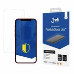 Szkło Hybrydowe 3MK Apple iPhone 13 Mini FlexibleGlass Lite