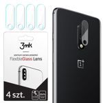 Szkło Hybrydowe 3MK Fg Camera Lens Oneplus 7