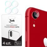 Szkło Hybrydowe 3MK Flexible Glass Camera Lens Do Iphone XR