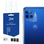 Szkło Hybrydowe 3MK Motorola Moto G 5G Plus Lens Protect Ochrona Na Obiektyw Aparatu 4szt Glass