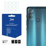 Szkło Hybrydowe 3MK Motorola Moto G50 5G Lens Protect Ochrona Na Obiektyw Aparatu 4szt Glass