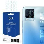 Szkło Hybrydowe 3MK Realme 8 Pro Lens Protect Ochrona Na Obiektyw Aparatu 4szt Glass