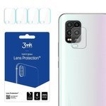 Szkło Hybrydowe 3MK Samsung Galaxy A30 Lens Protect Ochrona Na Obiektyw Aparatu 4szt Glass