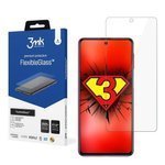 Szkło Hybrydowe 3MK Samsung Galaxy A51 M31s M317 FlexibleGlass