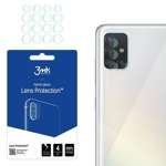 Szkło Hybrydowe 3MK Samsung Galaxy A52 5G Lens Protect Ochrona Na Obiektyw Aparatu 4szt Glass