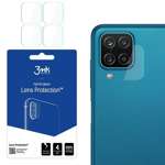 Szkło Hybrydowe 3MK Samsung Galaxy M12 Lens Protect Ochrona Na Obiektyw Aparatu 4szt Glass