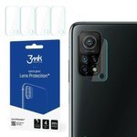 Szkło Hybrydowe 3MK Xiaomi Mi 10T 5G Mi 10T Pro 5G Lens Protect Ochrona Na Obiektyw Aparatu 4szt Glass