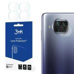 Szkło Hybrydowe 3MK Xiaomi Mi 10T Lite 5G Lens Protect Ochrona Na Obiektyw Aparatu 4szt