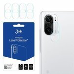 Szkło Hybrydowe 3MK Xiaomi Mi 11i 5G Lens Protect Ochrona Na Obiektyw Aparatu 4szt Glass