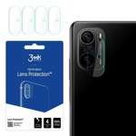 Szkło Hybrydowe 3MK Xiaomi Poco F3 5G Lens Protect Ochrona Na Obiektyw Aparatu 4szt Glass