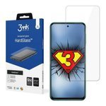 Szkło Hybrydowe 3MK Xiaomi Redmi Note 9S 9 Pro 9 Pro Max HardGlass