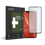 Szkło Hybrydowe HOFI Hybrid Glass Iphone 11 Black Czarne 