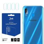 Szkło Ochronne 3MK Samsung Galaxy A11 M11 Lens Protect Ochrona Na Obiektyw Aparatu 4szt